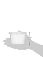 Deli Food Storage Containers with Lids, 16 Ounce (48 Count)