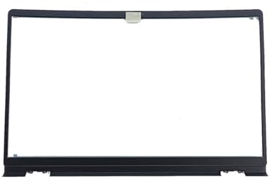 Replacement Laptop LCD Back Cover Top Case Rear Lid with Hinges and Front Bezel Frame for Dell Inspiron 15 3510 3511 3515 15.6" 00WPN8 0WPN8 09WC73 9WC73 AP3LE000901 15.6inch