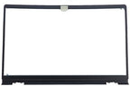 Replacement Laptop LCD Back Cover Top Case Rear Lid with Hinges and Front Bezel Frame for Dell Inspiron 15 3510 3511 3515 15.6" 00WPN8 0WPN8 09WC73 9WC73 AP3LE000901 15.6inch
