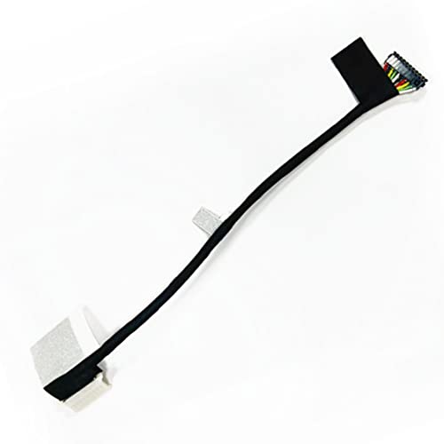 Fleshy Leaf Battery Connector Cable Wire Replacement for Dell Latitude 3410 3510 E3410 E3510 W7KC0 0W7KC0 450.0KA05.0031