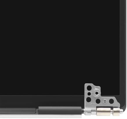 Screen Replacement for Dell XPS 9500 9510 9520 9530 Precision 5550 5560 5570 LCD Display Screen Assembly 1920x1200 IPS 15.6 inch Non-Touch Screen Colour Silver