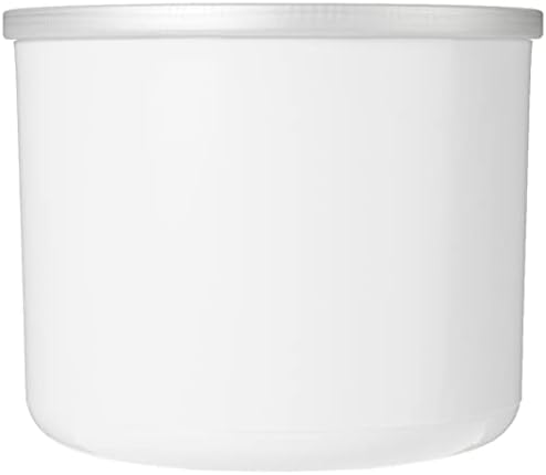 Cuisinart ICE-31RFB Replacement Freezer Bowl, 1-1/2 quart, White