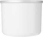 Cuisinart ICE-31RFB Replacement Freezer Bowl, 1-1/2 quart, White