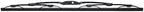 Rain-X 820149 WeatherBeater Wiper Blades, 22" Windshield Wipers (Pack of 2), Automotive Replacement Windshield Wiper Blades That Meet Or Exceed OEM Quality And Durability