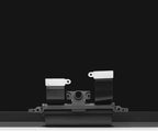 Screen Replacement for Dell XPS 9500 9510 9520 9530 Precision 5550 5560 5570 LCD Display Screen Assembly 1920x1200 IPS 15.6 inch Non-Touch Screen Colour Silver