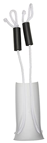 Lumex Hip Kit-Post Surgery with Dressing Stick, Sock Aid, Shoe Horn, Reacher, Long Handle Sponge, Medical Mobility Tools, 5590R-1