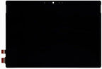 Replacement for Microsoft Surface Pro 7 1866 LP123WQ2 12.3 inch LCD Display Touch Screen Digitizer Assembly (with Touch Plate)(with Adhesive Stripe)