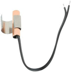 Eagles W10316760 Refrigerator Thermistor Sensor Kit, 2 Pack Compatible with Whirlpool KitchenAid Evaporator Thermistor Replacement Part - Replaces# AP4538142, PS2580944,W10323459,12791417