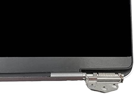 A1706 A1708 LCD Screen Display Assembly Replacement Compatible with MacBook Pro 13.3 inch Retina 2560x1600 Late 2016 Mid 2017 EMC 3071 EMC 3163 EMC 3164 MLH12 MNQF2 MPXV2LL/A (Space Gray)