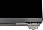 A1706 A1708 LCD Screen Display Assembly Replacement Compatible with MacBook Pro 13.3 inch Retina 2560x1600 Late 2016 Mid 2017 EMC 3071 EMC 3163 EMC 3164 MLH12 MNQF2 MPXV2LL/A (Space Gray)
