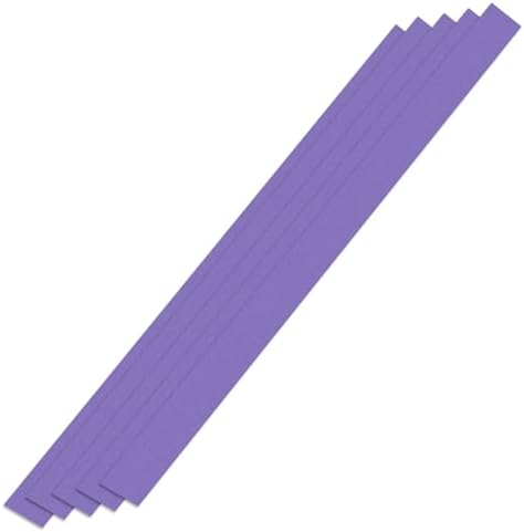 FretGuru Leveling Beam Replacement Sandpaper - 240 Grit 5 - Pack Sel f- Adhesive Strips for All Sanding Beam Fret Leveler 16” 400mm P240