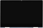 Replacement for HP Envy x360 15-dr 15m-dr 15-dr1070wm 15-dr1075cl 15-dr1679cl 15-dr1058ms 15-dr1072ms L64480-001 L53545-001 15.6" FHD 1920X1080 30 Pins LCD Touch Screen Display Assembly
