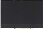 LCDOLED Replacement 13.3 inches FHD 1080P IPS LP133WF4 LCD Display Touch Screen Digitizer Assembly Bezel with Control Board for Lenovo Yoga 730 730-13IKB 730-13IWL 81CT 81JR 81CT001PUS 81CT001QUS