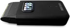 TPOB Mini Skull Single Shaver Compact Design That can fit in Your Pocket with a Turbo Charged Motor, Perfect for Both Professional and at-Home use (Black)