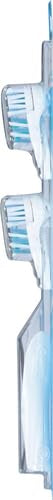 Oral-B Deep Clean Battery Powered Toothbrush Replacement Brush Heads Refill, Soft, 2 Count (Pack of 2)