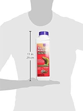 Bonide Slug Magic Organic Pellets Insect Killer 1.5 lb. - Case of: 1
