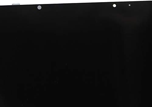 LCDOLED Replacement 13.3 inches FHD 1080P IPS LP133WF4 LCD Display Touch Screen Digitizer Assembly Bezel with Control Board for Lenovo Yoga 730 730-13IKB 730-13IWL 81CT 81JR 81CT001PUS 81CT001QUS