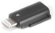 Original for DJI Mic Phone Adapter (Lightning) OEM Connector Accessories for DJI Mic Receiver
