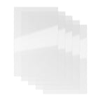 KOYOFEI 5 PCS PFA Film 3D Printer Accessories, PFA Film for ELEGOO Saturn 4, Saturn 4 Ultra, Saturn 3, Saturn 2 3D Printer 273 x 176 x 0.127mm