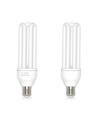 Dichroma 2 Pack 3U 20W Replacement Bulbs for 20W Bug Zapper with E27 Base, Compatible with Meilen, Husaco, Lunatino, PALONE, and Other Models
