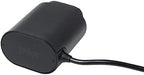 Braun - Replacement Wall Charger for Braun Shavers Series 1 3 5 7 9 - Part-No.: 81719643 - Type/Tipo 492-5214/492-5217 - 12V 400mA Wall Power Adapter (Type 492-5214, Black)