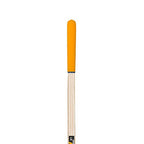 True Temper 2683200 7 in. Forged Sidewalk and Ice Scraper with 48 in. Hardwood Handle with Cushion Grip, 7-Inch