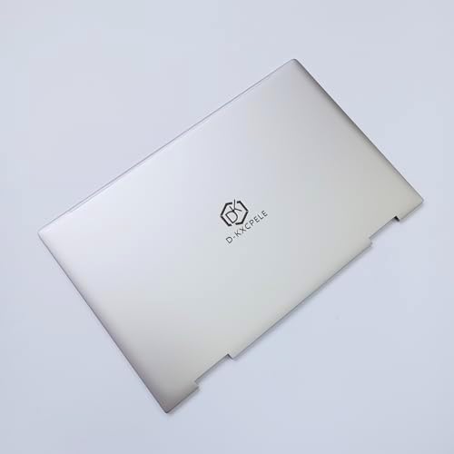Replacement Laptop LCD Cover Back Rear Top Lid for HP Envy X360 13-BD 13T-BD M82692-001 M76736-001 (Gold)