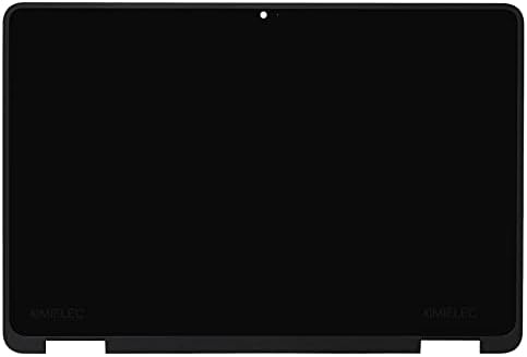 Screen Replacement for Dell Chromebook 11 3100 2 in 1 LCD LED 9MH3J LCD Touch Screen Digitizer Assembly 9MH3J 11.6" HD 1366x768