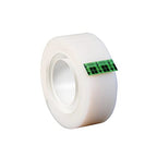Scotch Magic Tape, Invisible, Back to School Supplies and College Essentials for Students and Teachers, 12 Tape Rolls, 3/4 x 1000 Inches