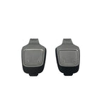TRIMMER (2) Replacement 10mm Detail Precision Blade Cutter Head Attachment for Philips Norelco Multigroom MG3750 MG3760 MG5750 MG5760 MG7750 MG7770 MG7790 MG7791
