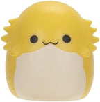 Squish-a-longs 14 Pack - Series 2, Wave 2 - (14) 1” Mini-Squish with (4) Accessories, (1) Ring Attachment, and (1) Collector’s Guide - Collect, Trade, & Play