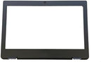 Replacement Laptop LCD Front Bezel Frame for Lenovo 100e Chromebook 2nd Gen AST MTK 100e 2nd Gen Notebook 81M8 81MA 81QB 82CD 82GJ 5B30T70505