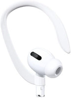 BPFC Single Left Replacement Earbud Only Compatible with AirPods Pro 1st Generation Model A2084, Left Ear Side Wireless Earbud with Detachable Ear Hooks L Side for AirPods Pro 1 Gen
