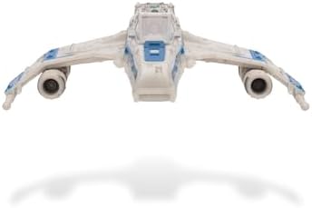 Star Wars Micro Galaxy Squadron Lt. Callahan’s E-wing Mystery Bundle - 5-Inch and 2.5-Inch Vehicles with Accessories (Amazon Exclusive)