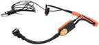 Shure SM31FH-TQG Water-Repellent Cardioid Condenser Headworn Microphone