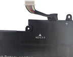 Replacement BO03XL Laptop Battery Compatible with Hp Chromebook 14-X 14-X013DX 14-X015W 14-X015WM 14-Z Series 751895-1C1 752235-005 HSTNN-IB6C HSTNN-IB6P TPN-Q137 751895-1C1 774159-001