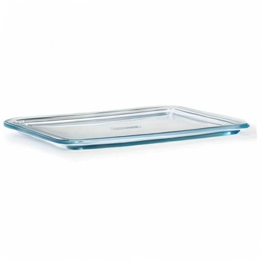 Pyrex Cook & Care Glass Tray 25 x 20cm