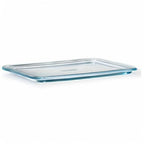 Pyrex Cook & Care Glass Tray 25 x 20cm