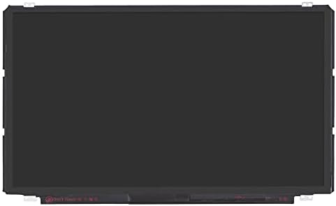 Screen Replacement NV156FHM-A21 for Dell Inspiron 15 3541 3542 5542 15.6" FHD 1920x1080 40 pin 60 HZ LCD Touch Screen Display Panel