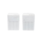 for Siemens/Signia Mini Receiver Wax Guards Filters Hearing Aid Accessories Cerumen Stop Cleaning Tool Replacements 10-Pack/80 Filters