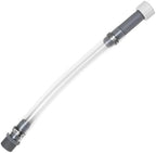 Premium Fuel Filler Jug Hose Perfect for LC2 Jugs Gas Can Hose Replacement Racing Fuel Jug Hose Gas Can Nozzle Suitable for 3/5/5.5 Gallon Jugs Vp Jugs