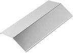 Charbrofire 820-0033M 820-0033 820-0007B Heat Plates Replacement Parts for Megamaster Heat Tent Master Forge Flame Tamer Nexgrill 820-0015 820-0007 820-0007G Cuisinart CGG-306 Burner Covers 2 Pack