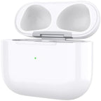 Wireless Charging Case for AirPods 3rd Gen, Compatible for AirPod 3rd Generation Charging Case Replacement, Built-in 660 mAh Battery with Bluetooth Pairing Sync Button(USB-C)