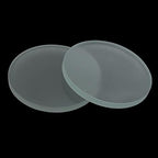 Microscope Accessories Kit Stereo Microscope Working Stage Frosted Diameter 55mm 60mm 75mm 85mm 90mm 95mm 100mm Microscope Accessories Microscope Slides (Color : 85mm)