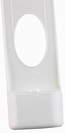 Replacement Parts Water Filter Holder with 2-pack Charcoal Water Filters,Compatible with Cuisinart coffee Maker (white)