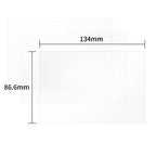 Upgrade Kit Mono LCD Screen Replacement for Creality LD002R with 5Pcs Protect Films,6.08 Inch 2K Monochrome Screen with 1620x2560 Resolution(Screen Kit+5pc Protect Films)