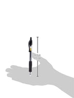 Pilot, G2 Premium Gel Roller Pens, Extra Fine Point 0.5 mm, Pack of 12, Black