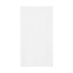 Hoffmaster 856499 Linen-Like Disposable Guest Towel, 1/6 Fold, Unfolded size 12" Width x 17" Length, Folded size 4.5" X 8.5" , White (5 Packs of 100)