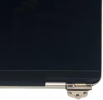 Replacement 13.3" Laptop LCD Display Assembly for MacBook Air Retina M1 A2337 EMC 3598 MGN63 MGN73（Silver）