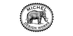Michel Design Works Handcare Caddy, Honey Almond